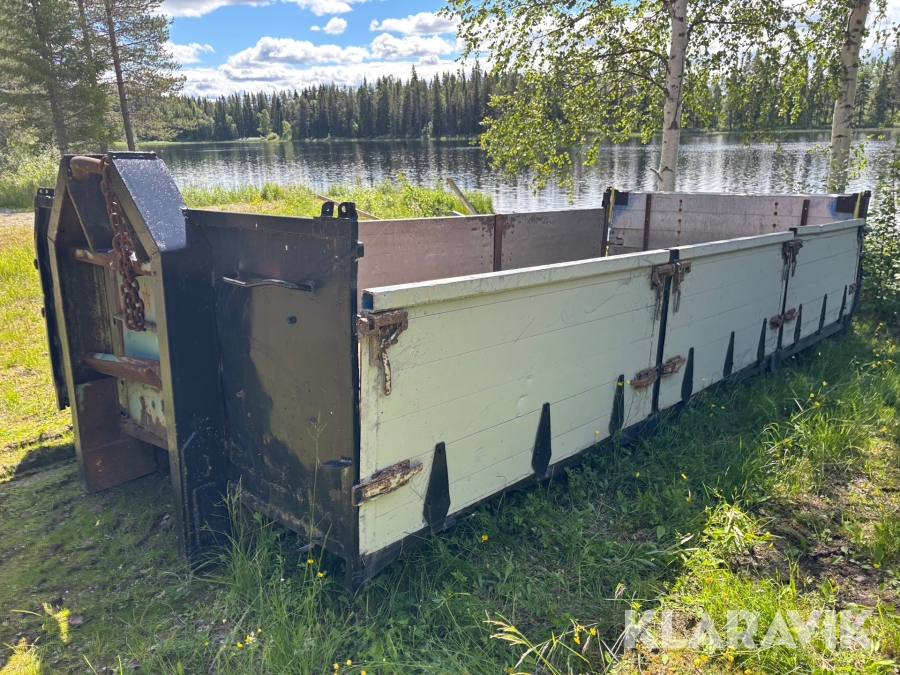 Lastväxlarflak