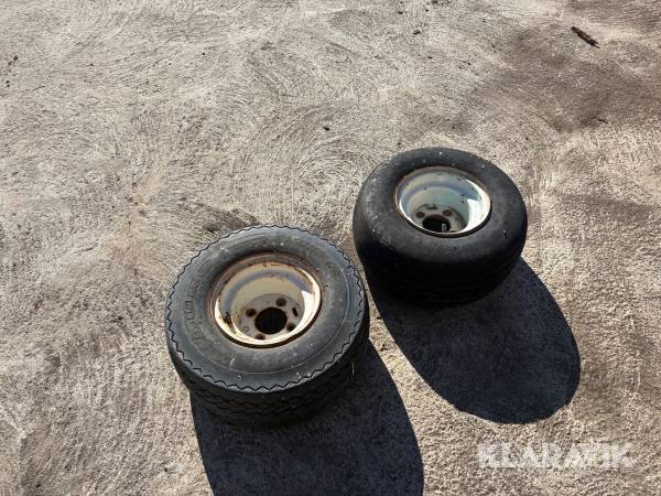 Däck till golfbil 18x8.50