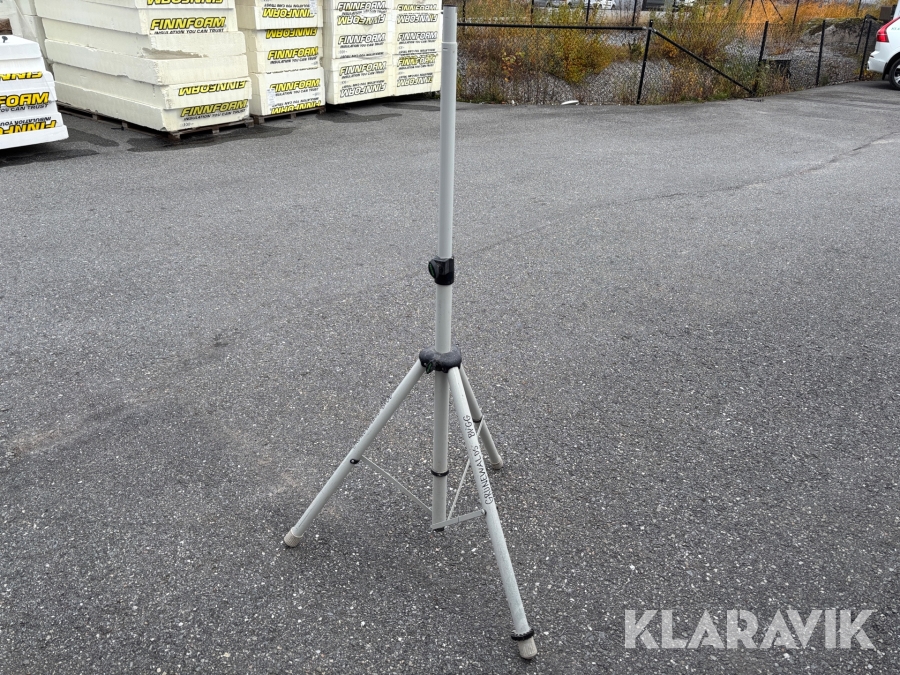 Stativ till belysning Festool