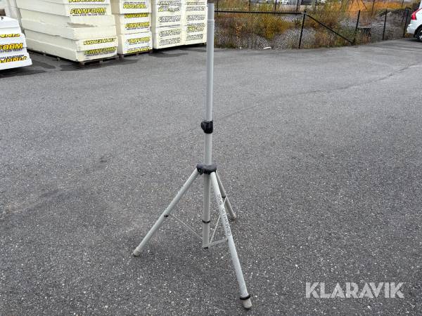Stativ till belysning Festool