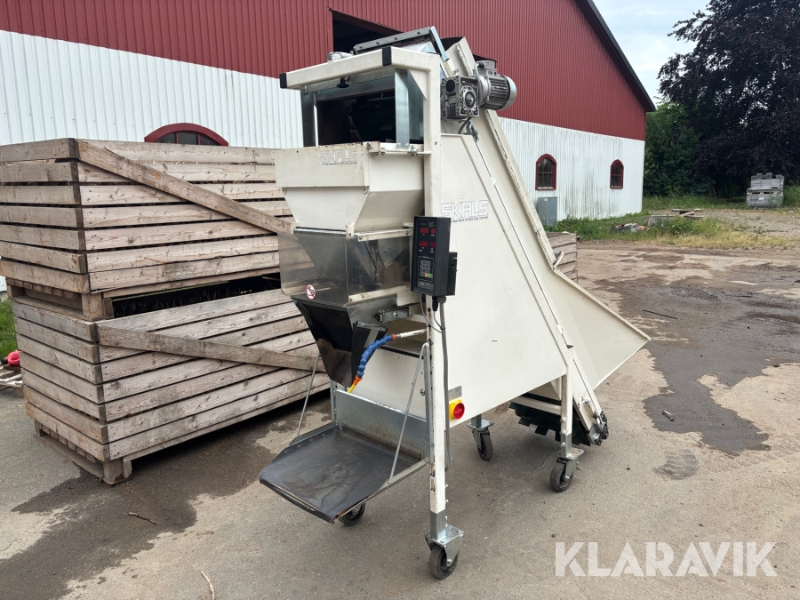 Potatisvåg / Automatvåg Skals AM422D