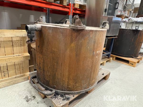 Blandningskärl 500L