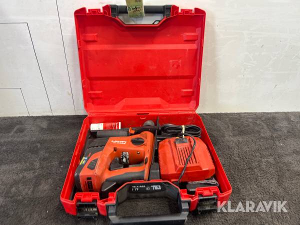 Borrhammare batteri Hilti TE 4 A22