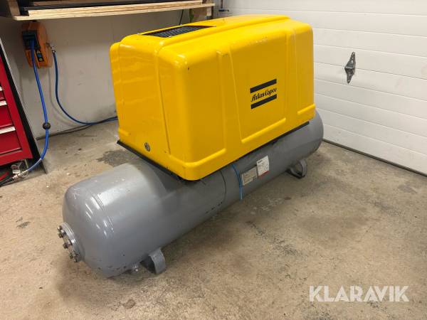 Kompressor Atlas Copco LT5