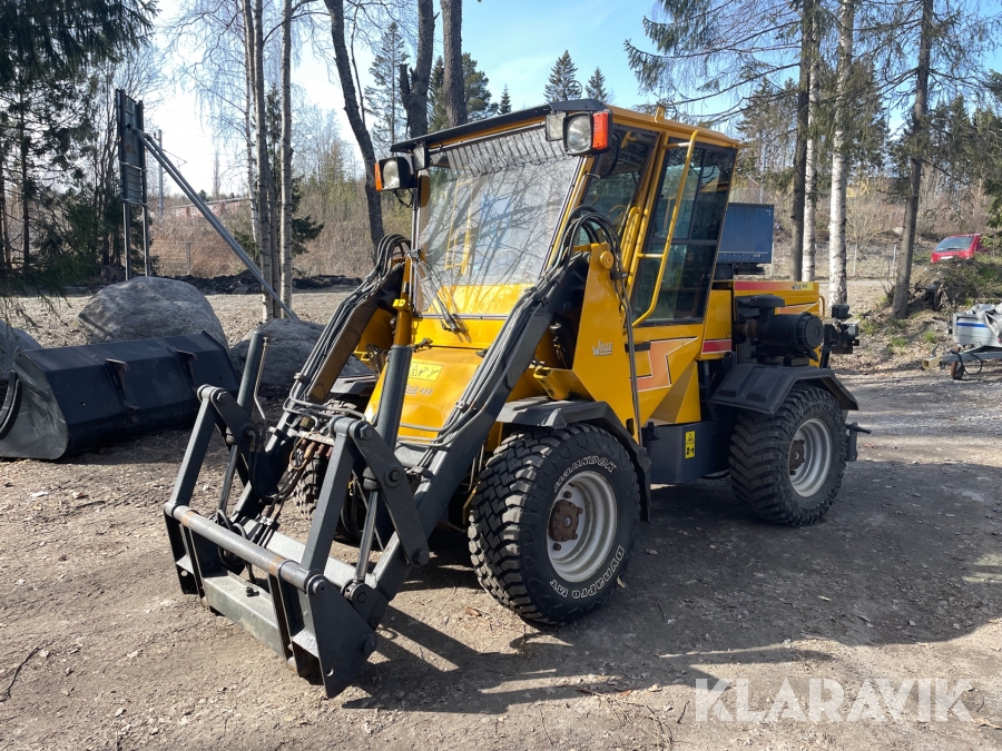 Redskapsbärare Wille 445