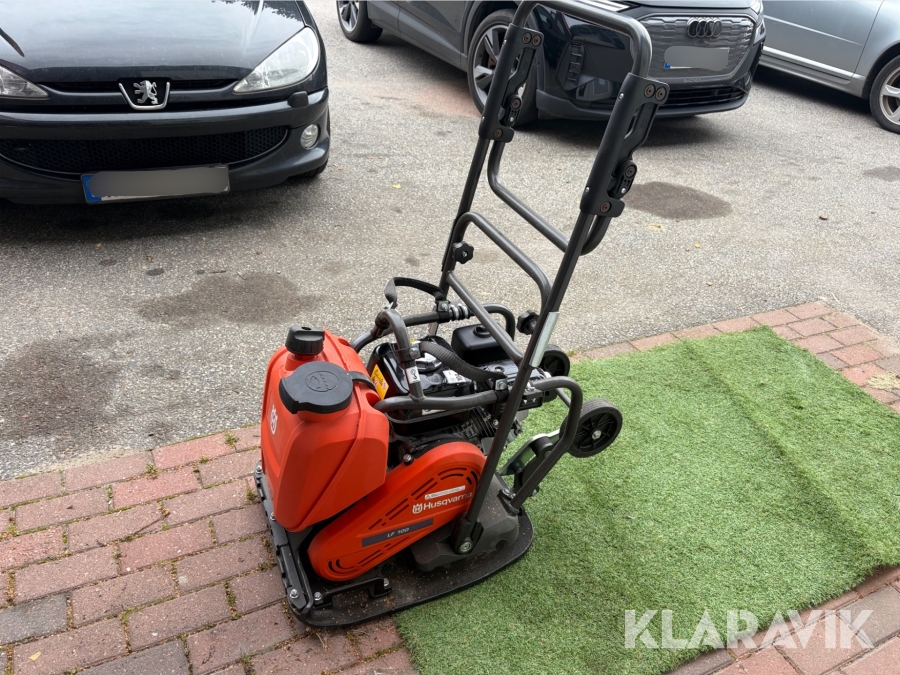 Markvibrator/ Padda Husqvarna LF100