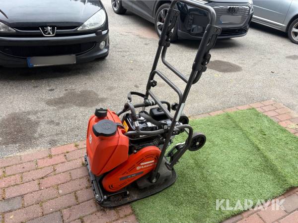 Markvibrator/ Padda Husqvarna LF100