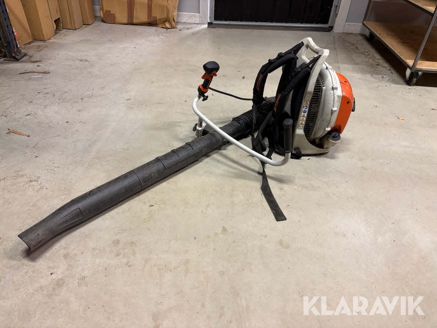 Lövblås Stihl BR 600