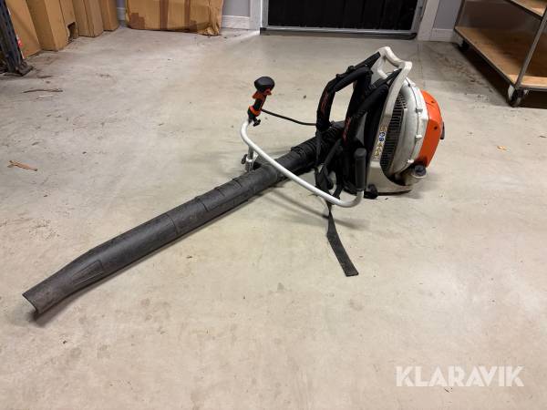 Lövblås Stihl BR 600