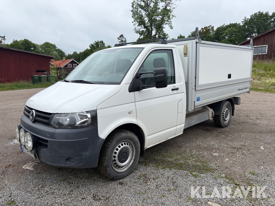 Transportbil Volkswagen Transporter