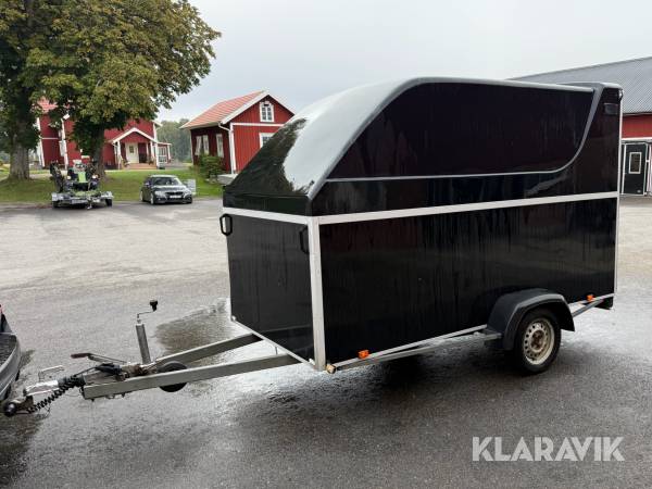 Personbilssläp Rekotrailer F24 FCT1411L