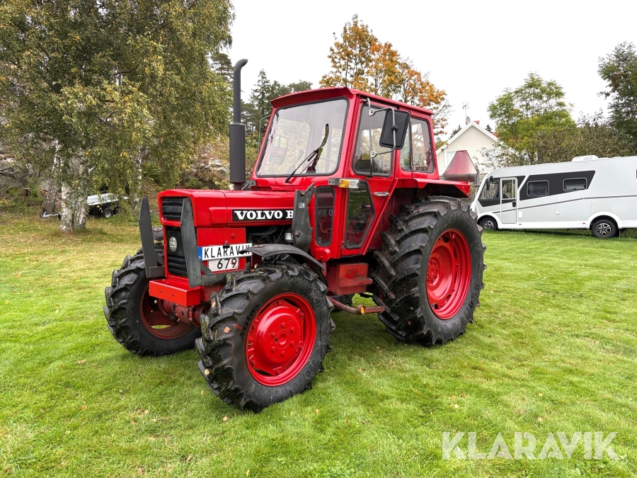 Traktor Volvo BM 2254