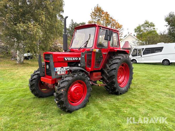 Traktor Volvo BM 2254