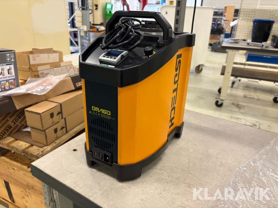 Temperaturkallibrator Isotech Drago 4934 basic