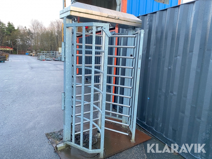 Mobil Persongrind Entral ID06