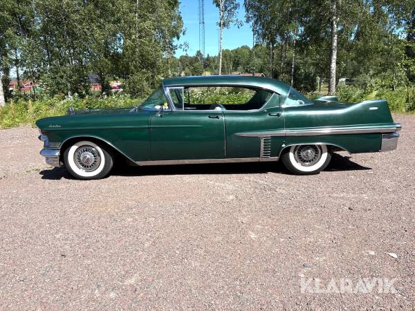 Veteranbil Cadillac Serie 62