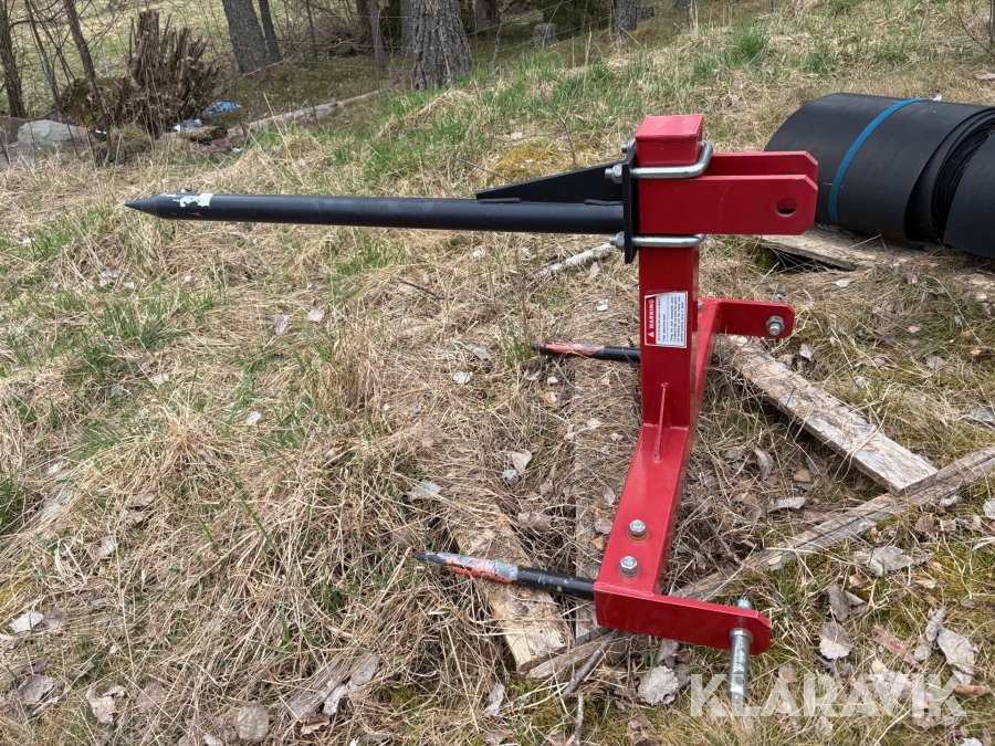 Balspjut 3 punktsfäste