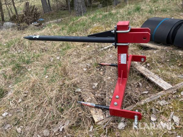 Balspjut 3 punktsfäste