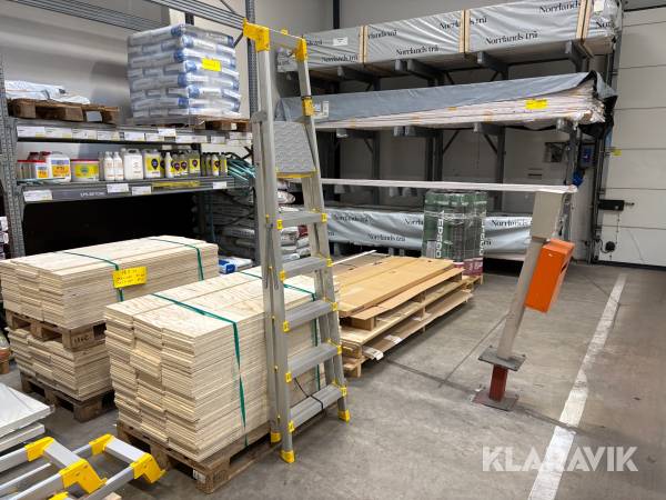 Trappstege Wibe 55Pn-6s