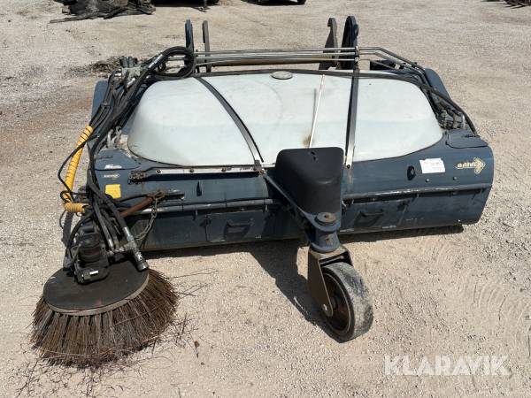 Sopskopa Drivex T250 Stora BM