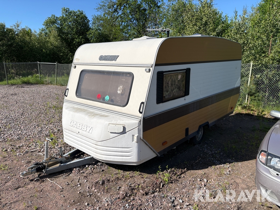 Husvagn Cabby 440