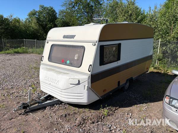 Husvagn Cabby 440