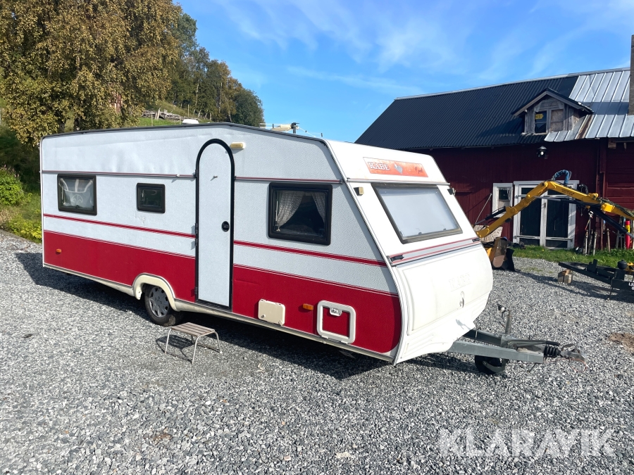 Husvagn Kabe Opal GLE