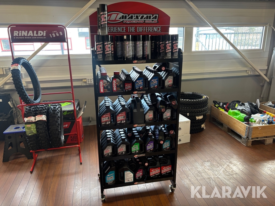 Parti med oljor Cross / Enduro