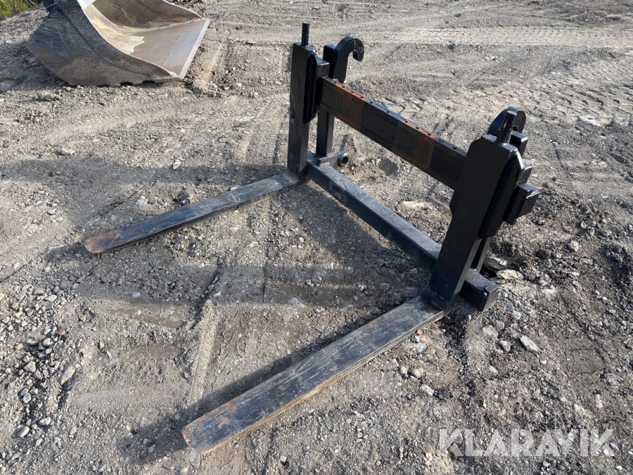 Pallgafflar 1200mm Stora BM