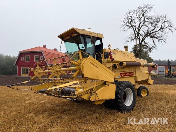 Skördetröska New Holland Clayson 8030 13 fot