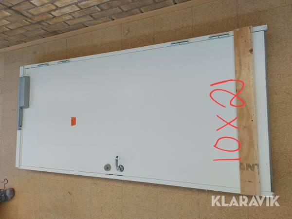 Innerdörr SSC Vännäs Dörr VD3:4 10x21 med karm