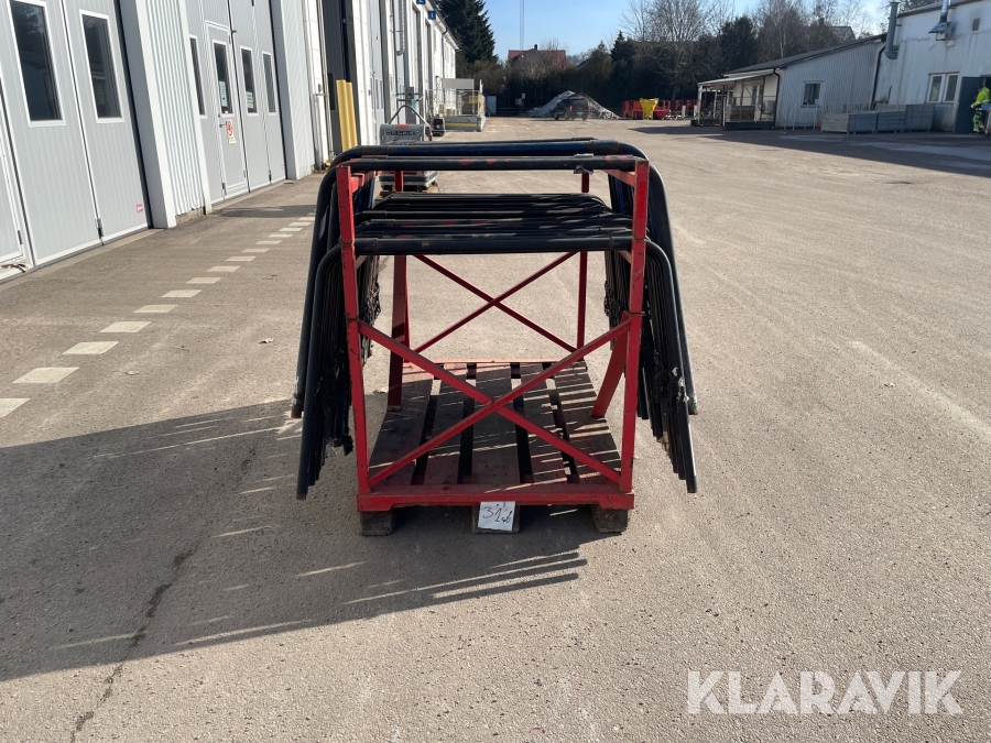 Gipsbockar Skeppshult, Scando,Obm 31st