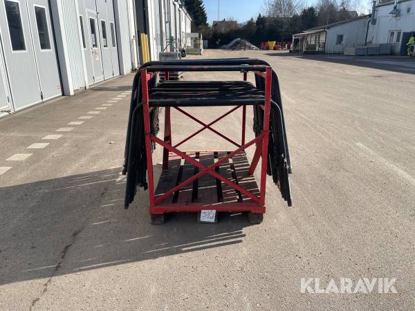 Gipsbockar Skeppshult, Scando,Obm 31st