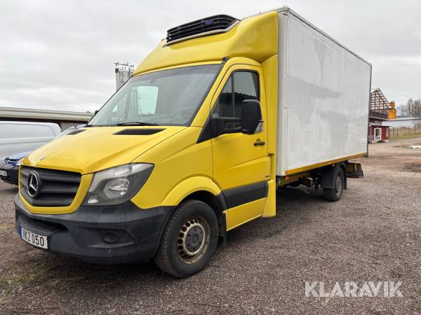 Kylbil Mercedes-Benz Sprinter 319
