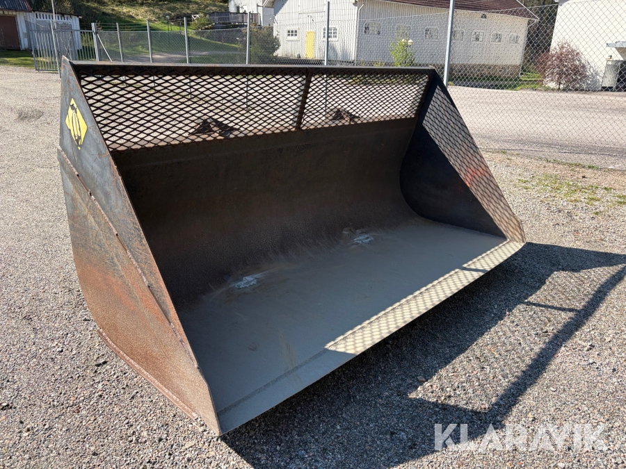 Skopa Överum 2,5 meter