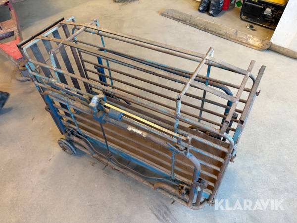 Djurvåg 300 kg