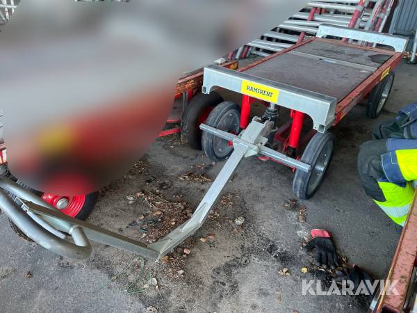 Transportvagn Starke Arvid 18900