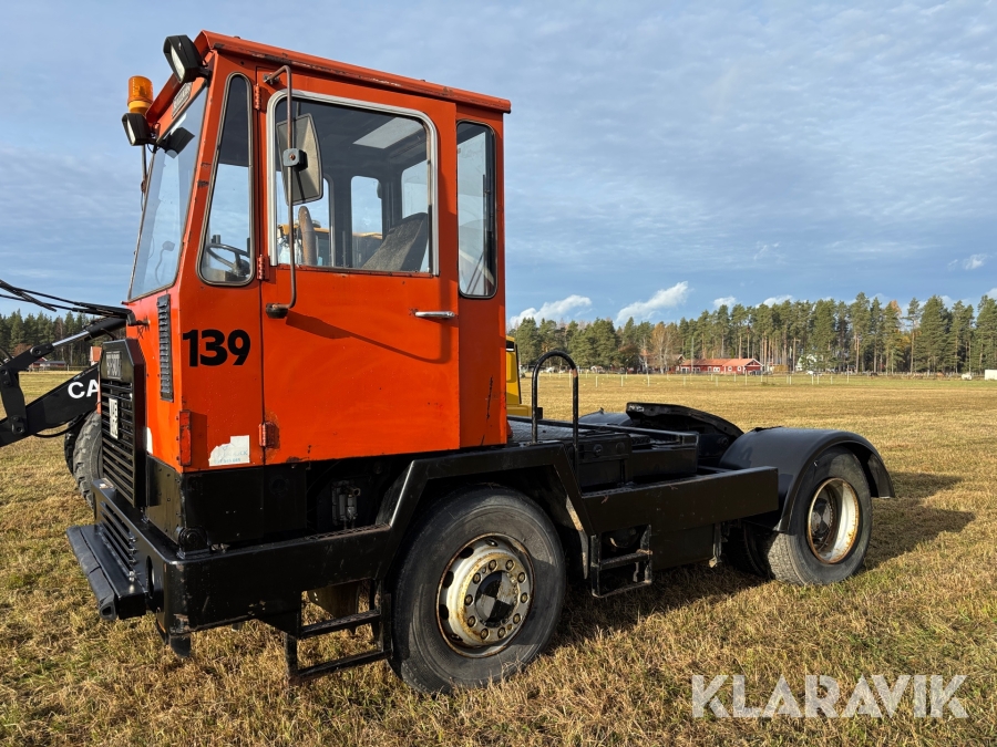 Terminaltruck Bollnäs BT-30T