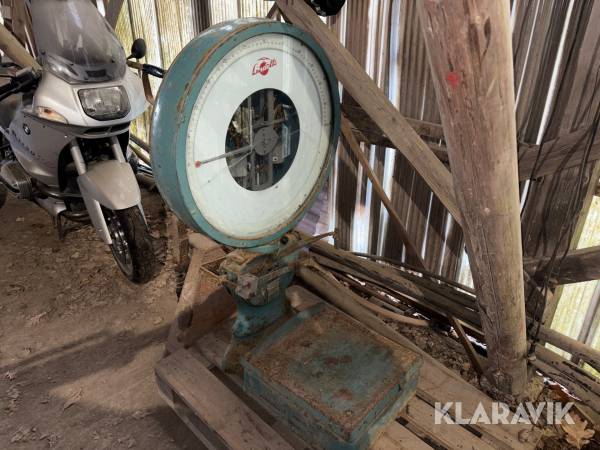 Analog Våg Lindells