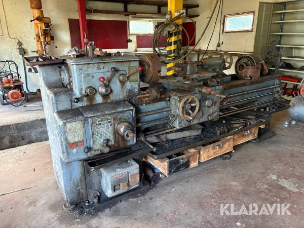 Metallsvarv Rosenfors RS-20