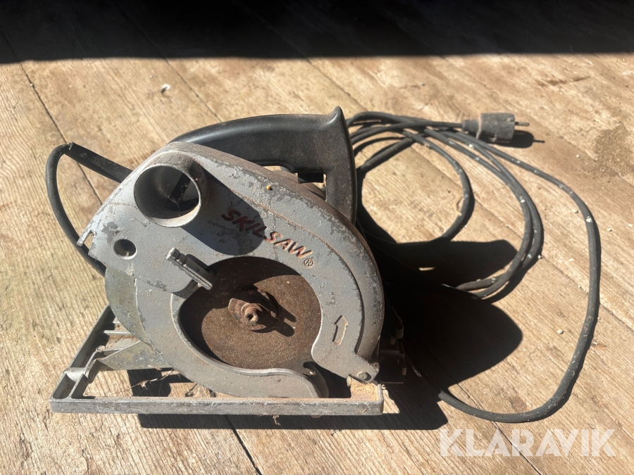 Cirkelsåg Skilsaw