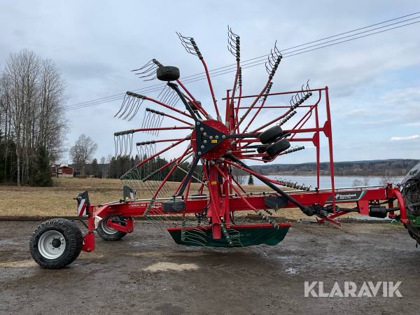 Strängläggare Kverneland 9590 C Pro