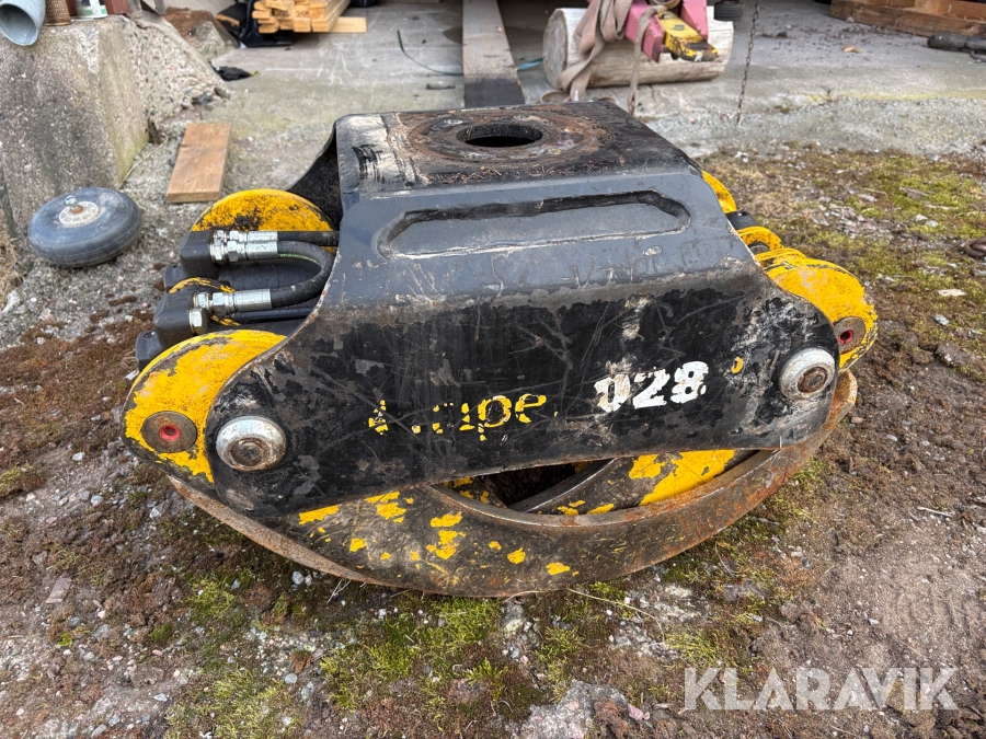 Timmergrip Gripen 028 HD