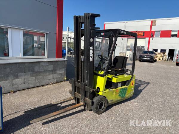 Motviktstruck Clark CTM 16S
