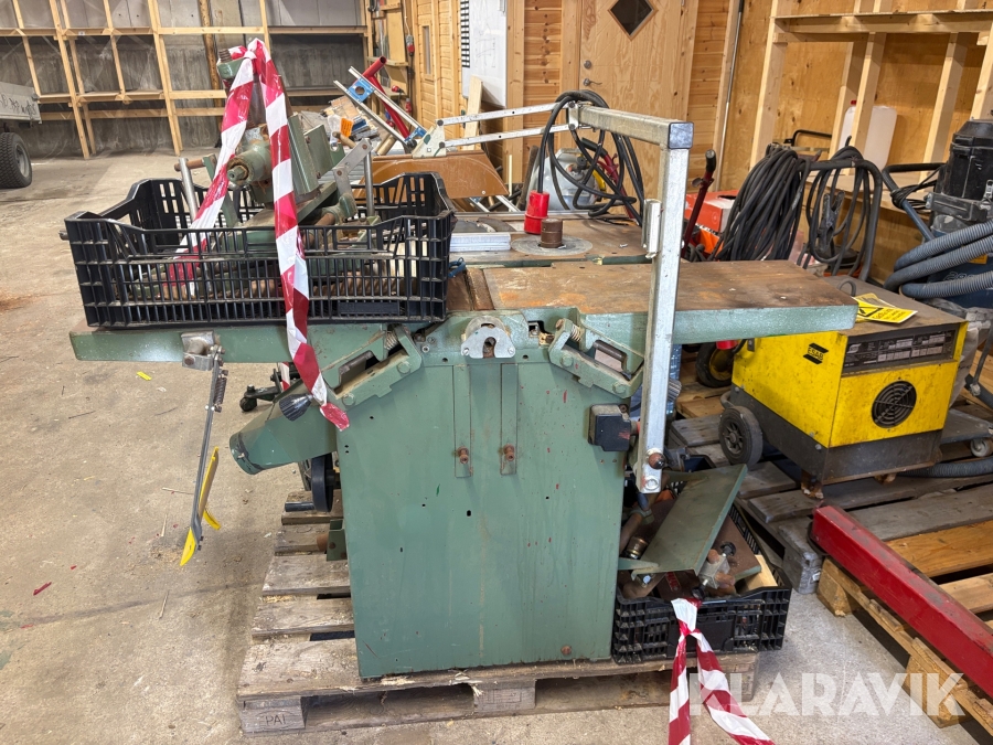 Snickerimaskiner Kombimaskiner Robland X26 2 st