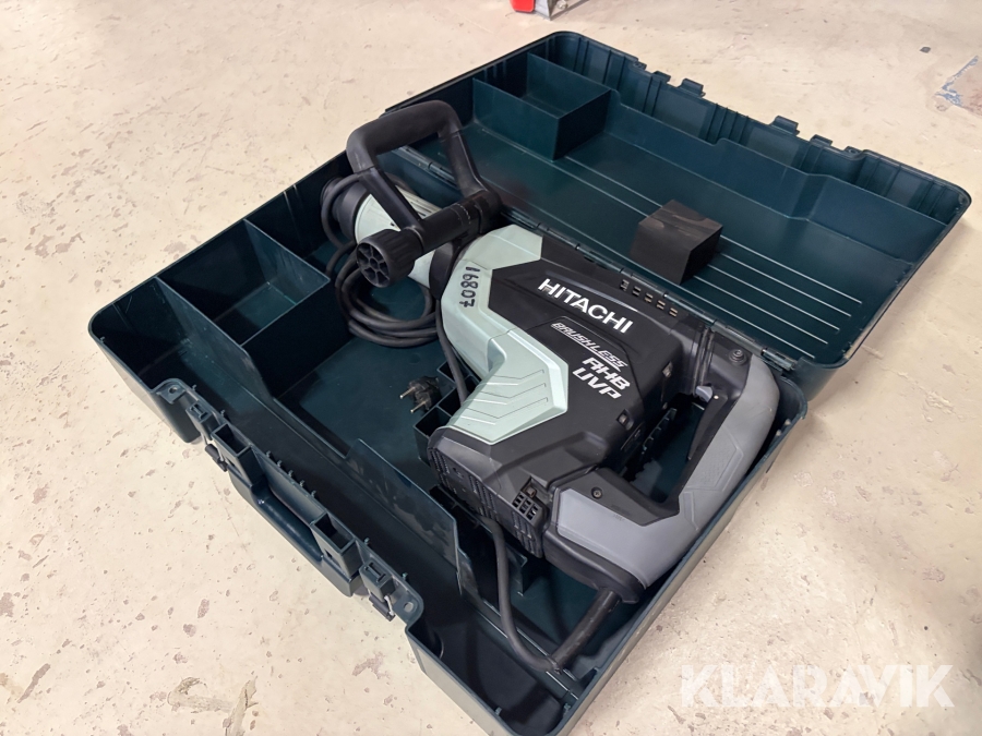 Bilmaskin Hitachi H60MEY