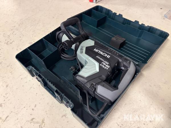 Bilmaskin Hitachi H60MEY