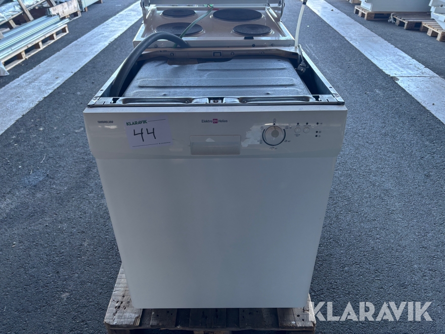 Diskmaskin ElektroHelios 911D52-0L 1st