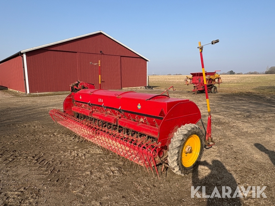 Såmaskin Tive HS 3.96