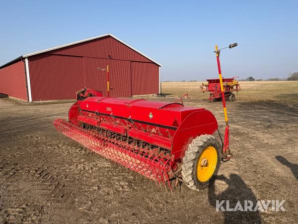 Såmaskin Tive HS 3.96